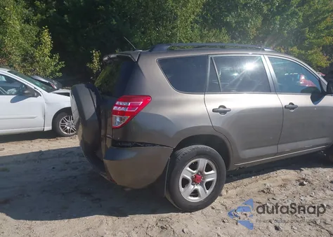 2010 Toyota Rav4 из США, поврежденный, VIN 2T3BF4DV9AW052941